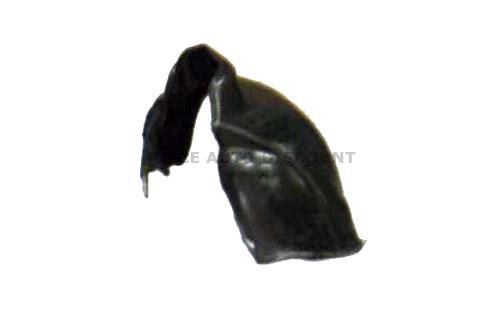 Acessar a peça Cava de roda frente direita