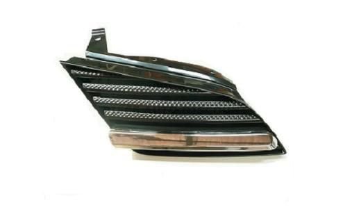 Acessar a peça Grelha frente direita