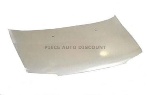 Acessar a peça Capot frontal