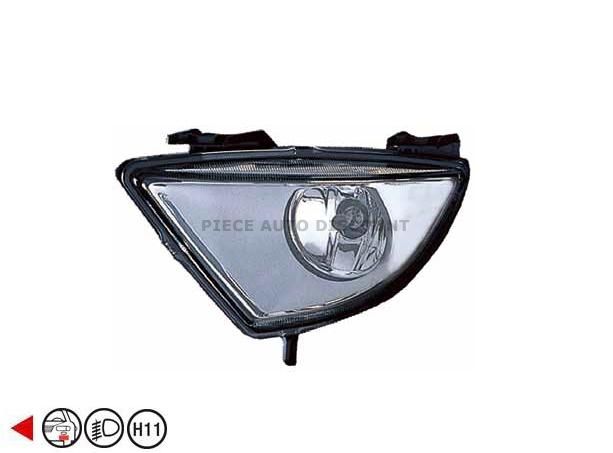 Acessar a peça Luz nevoeiro esquerdo h11