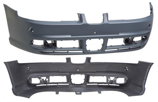 Acessar a peça Para choques frente preparadosport fr