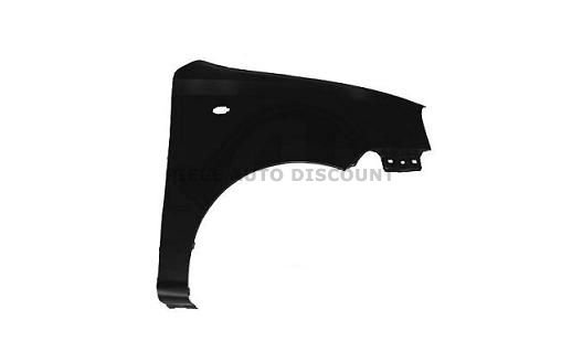 Acessar a peça Guarda lama frente direita