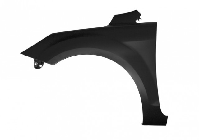 Acessar a peça Guarda lama frente esquerda