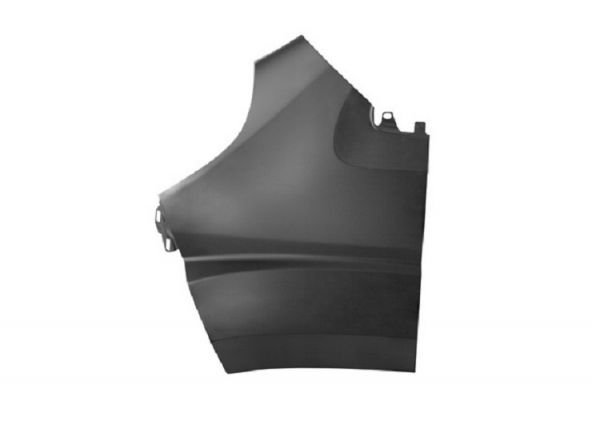 Acessar a peça Guarda lama frente esquerda sem buraco piloto