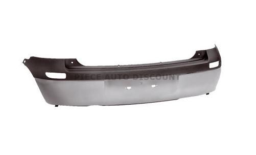 Acessar a peça Para choques traseiro dois tons