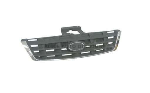 Acessar a peça Grelha frente