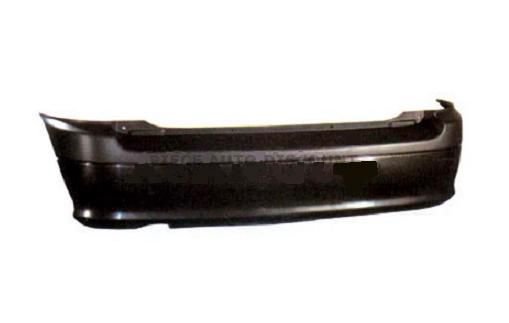 Acessar a peça Para choques traseiro