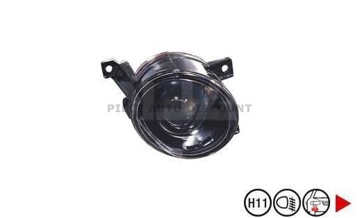 Acessar a peça Farol nevoeiro direito h11