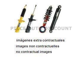 Acessar a peça Definir amortecedores dianteiros hidráulicos