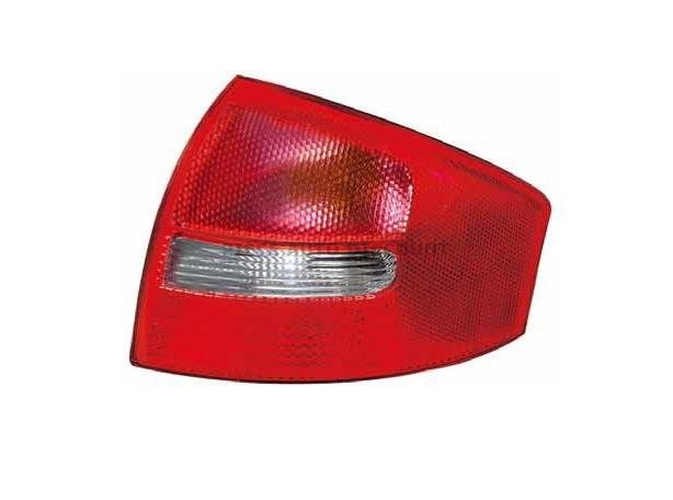 Acessar a peça Luz tras exterior direita