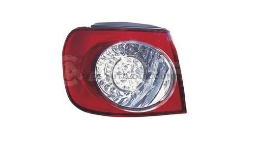 Acessar a peça Farolim traseiro esquerdo externo completa