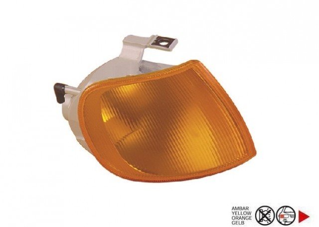 Acessar a peça Pisca frente direita âmbar