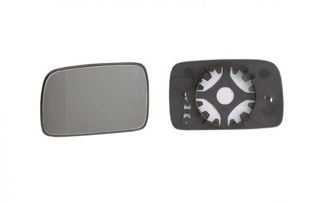 Acessar a peça Vidro com suporte esquerdo asferico