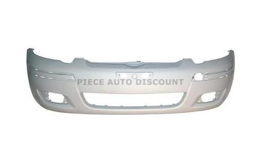 Acessar a peça Para choques frente preparado com buracos nevoeiro