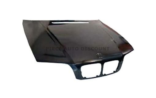 Acessar a peça Capot frontal