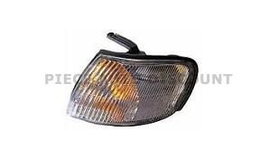 Acessar a peça Piloto frontal esquerdo brancop21w