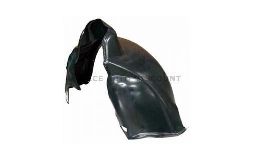 Acessar a peça Cava de roda frente esquerda