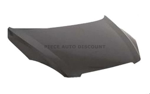 Acessar a peça Capot frontal ->07/2009