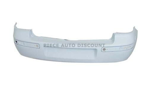 Acessar a peça Para choques traseiro preparado