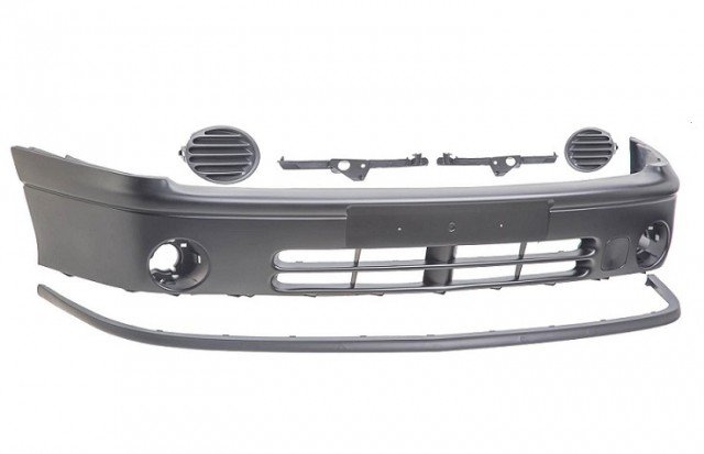 Acessar a peça Para choques frente