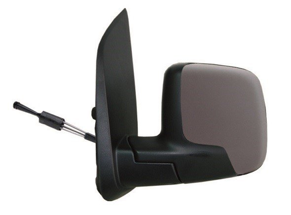 Acessar a peça Espelho esquerdo mecânico preparado