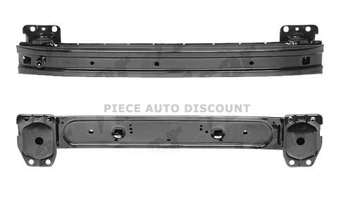 Acessar a peça Reforço do para choques frente