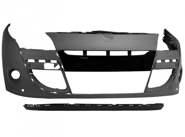 Acessar a peça Para choques frente preparado com buracos sensores 3 portas