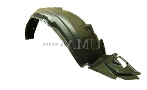 Acessar a peça Cava de roda frente esquerda