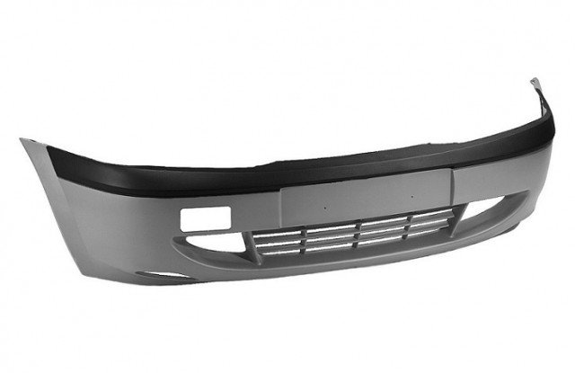 Acessar a peça Para choques frente 1/2 preparado + an