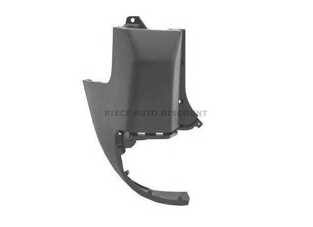 Acessar a peça Ponta para choques traseiro esquerda 1 porta tras primario