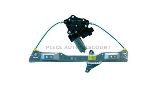 Acessar a peça Elevador vidro frente direito eletrico com motor confort 4portas 6 pins