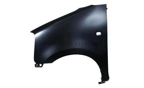 Acessar a peça Guarda lamas esquerda