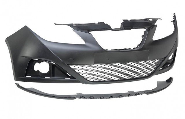 Acessar a peça Para choques frente preparado