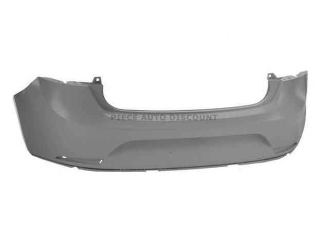 Acessar a peça Para choques traseiro preparado 5 portas ->2012