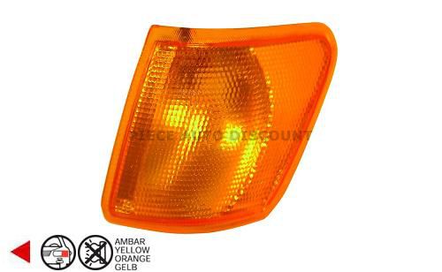 Acessar a peça Pisca frontal esquerda âmbarp21w