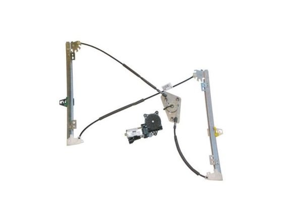 Acessar a peça Elevador vidro frontal esq. eletrico com motor não confort 2portas 2 pins van ->08/2008