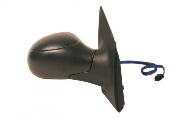 Acessar a peça Espelho direito eletrico, convexo, termico, sonda temperatura