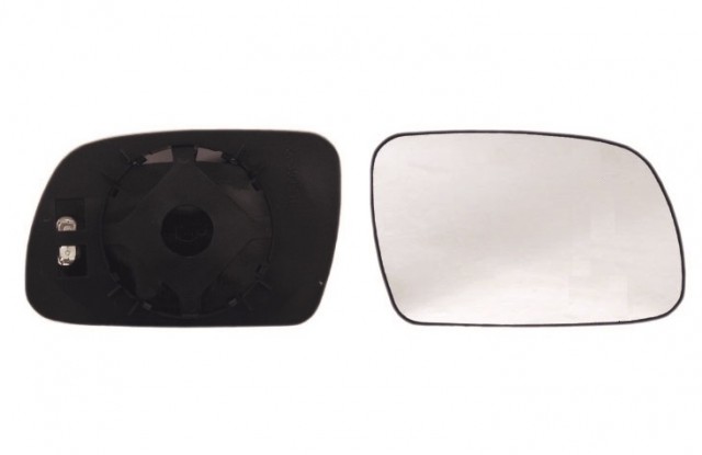 Acessar a peça Vidro com suporte direito convexo, termico ->12/2009