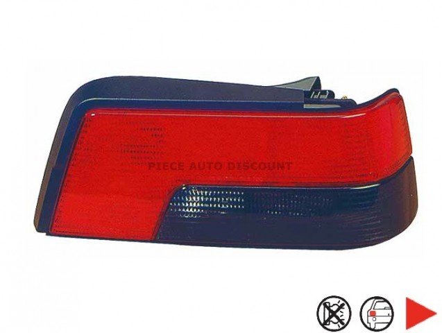 Acessar a peça Grupo de pisca traseiro direito 92->