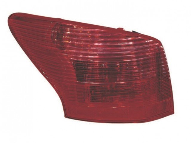 Acessar a peça Luz tras esquerda SW (carrinha)