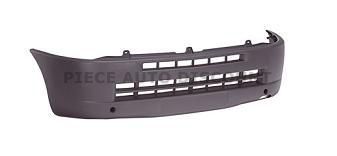 Acessar a peça Para choques frente