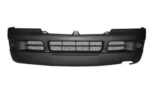 Acessar a peça Para choques frente preto