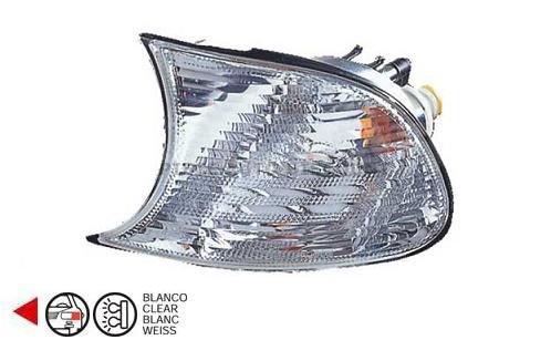 Acessar a peça Pisca frente esquerdo brancopy21w