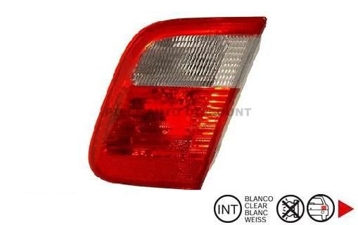 Acessar a peça Farolim traseiro interior direito