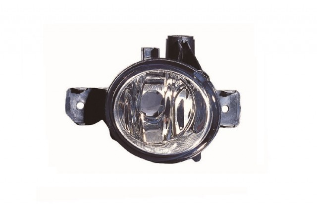 Acessar a peça Luz nevoeiro direito base cinzento/h11