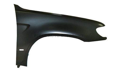 Acessar a peça Guarda lama frente direita com buraco piloto