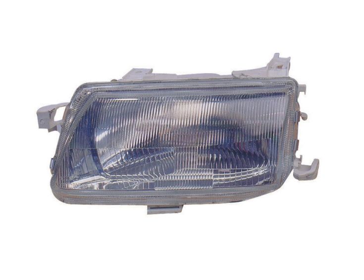 Acessar a peça Farol manual esquerdo, H4 (desde 1994)