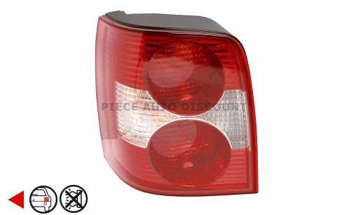 Acessar a peça Farolim traseiro esquerdo da carrinha