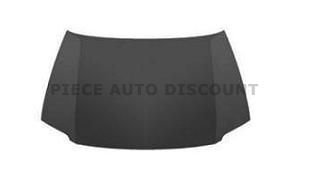 Acessar a peça Capot frontal