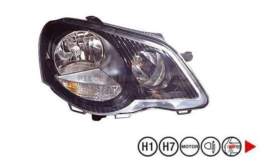 Acessar a peça H1+H7 farol direito [Desporto] [Desporto